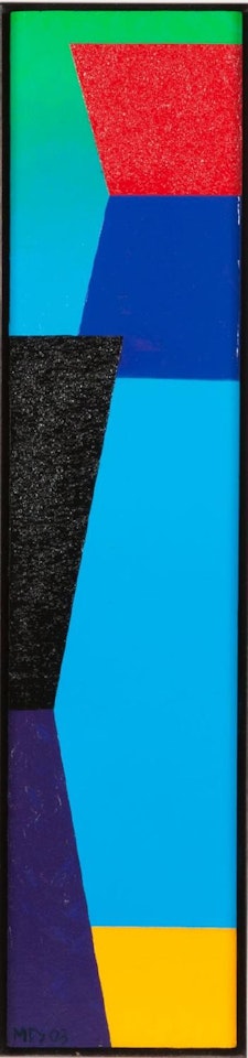 Tall boats by Michael Smither