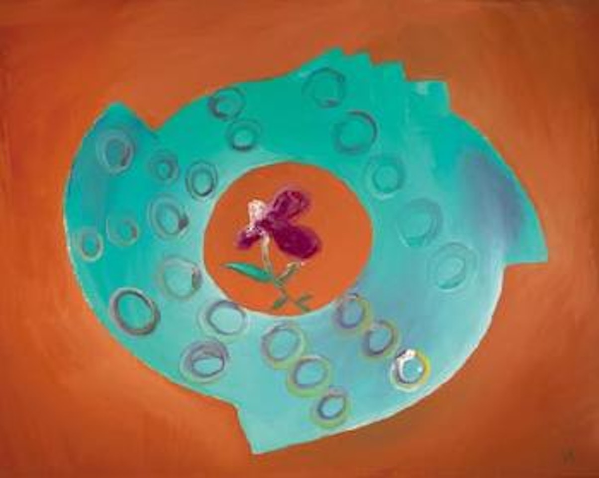 Jade by Sidney Nolan