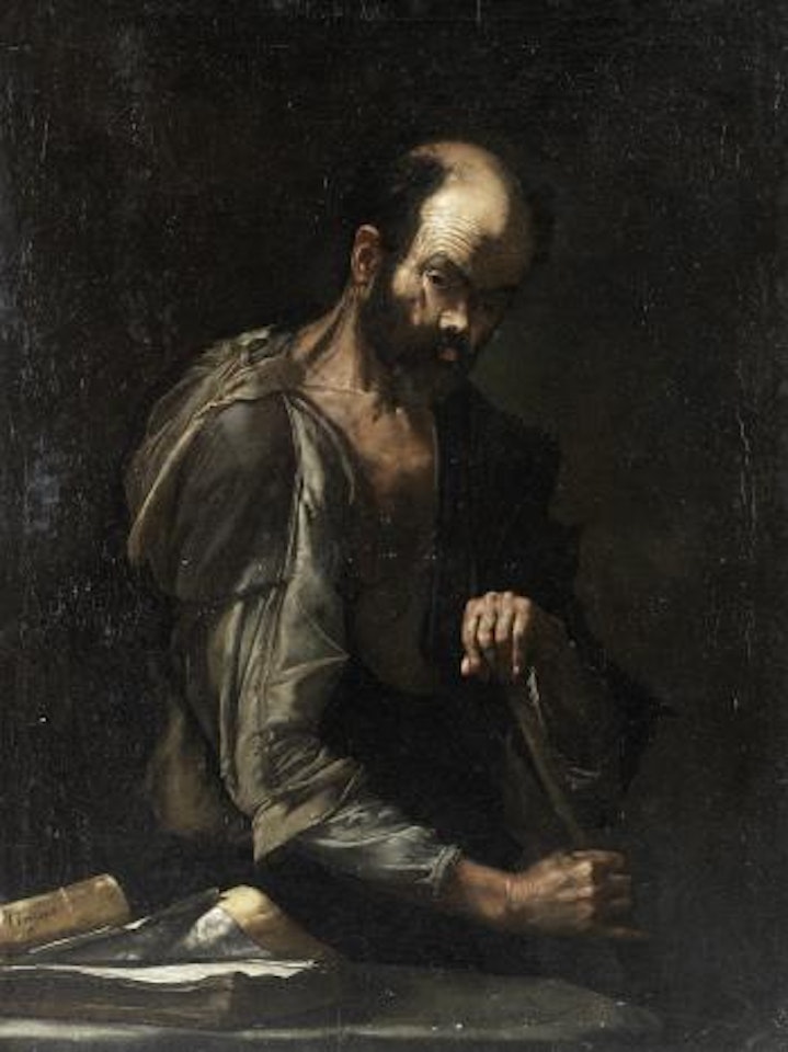 Aesop by Jusepe de Ribera