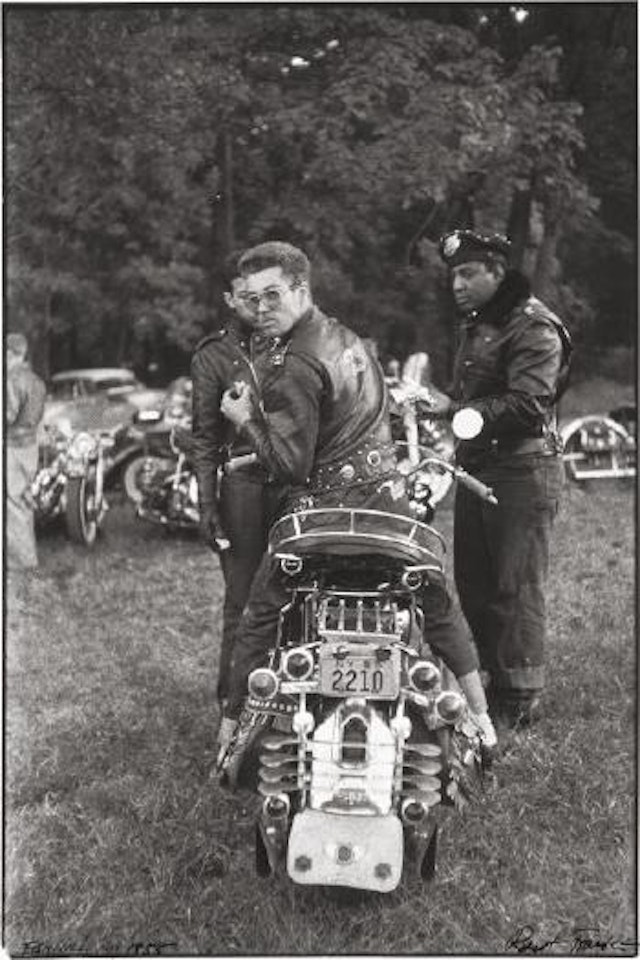 Newburgh, New York by Robert Frank