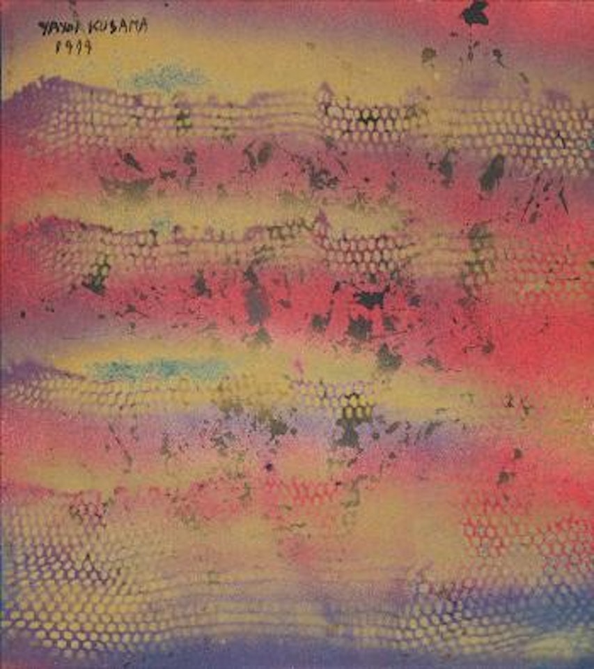 Dawn by Yayoi Kusama