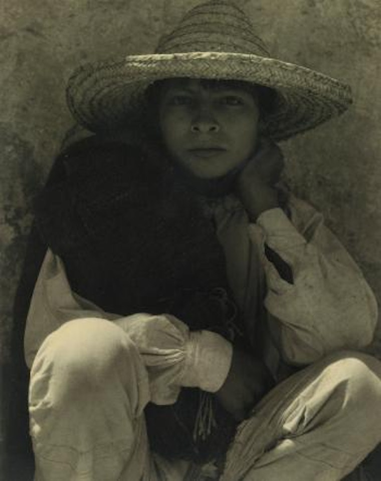 Hidalgo, Mexico by Paul Strand