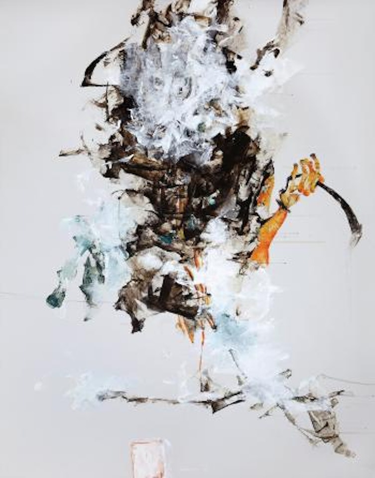 Barabas Light #03 by Christine Ay Tjoe