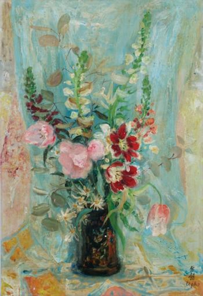 Les Tulipes (Tulips) by Le Pho