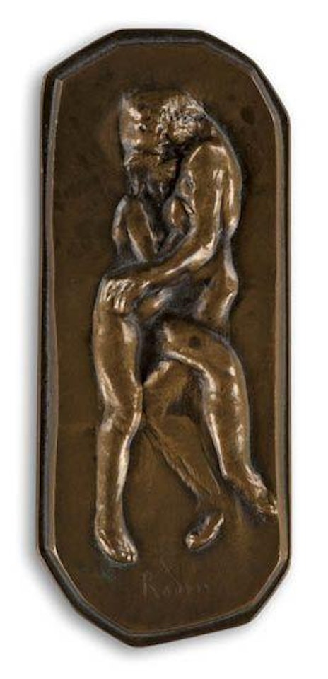 Protection by Auguste Rodin