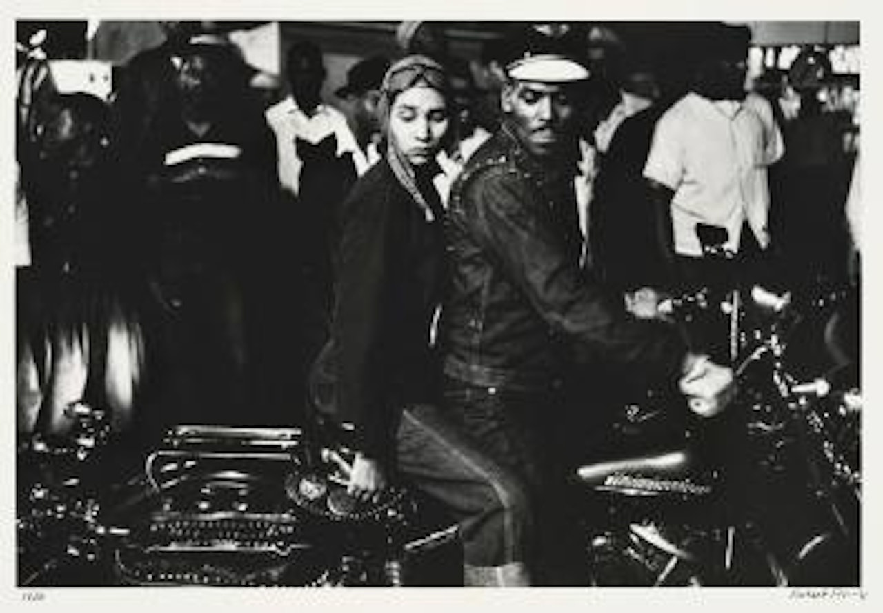 Indianapolis by Robert Frank