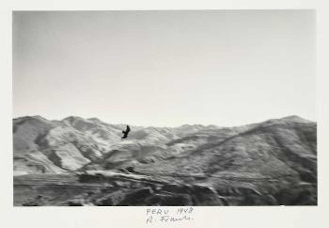 Peru by Robert Frank