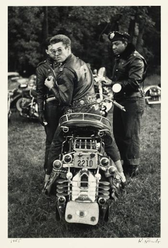 Newburgh, New York by Robert Frank