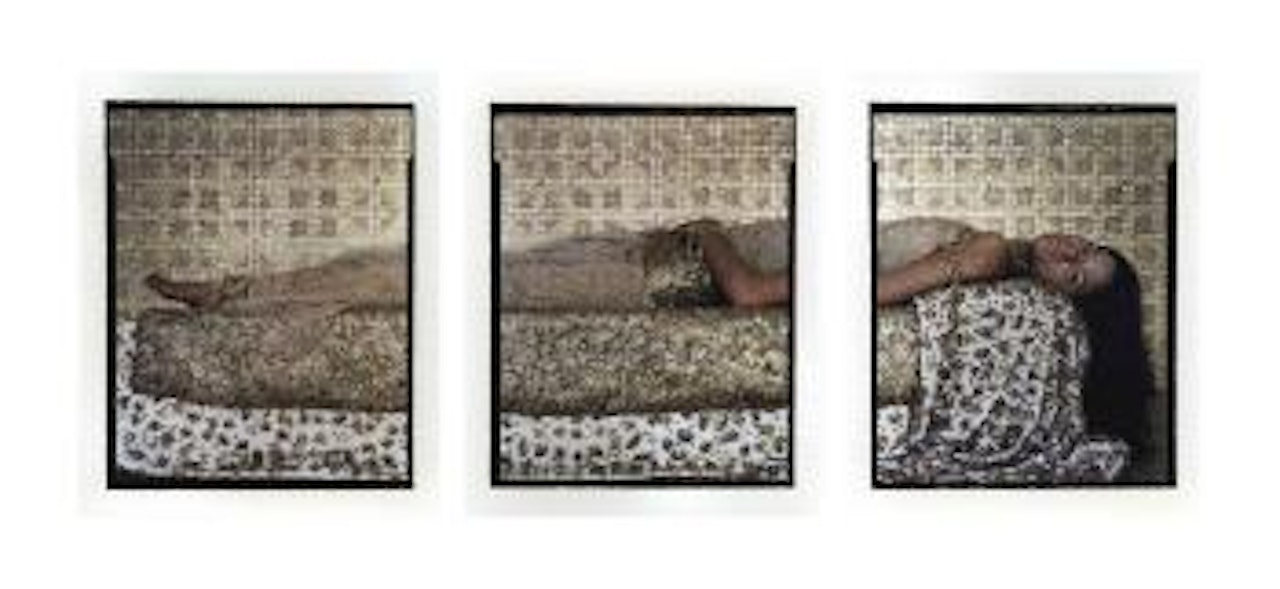 Bullets Revisited #3 by Lalla Essaydi