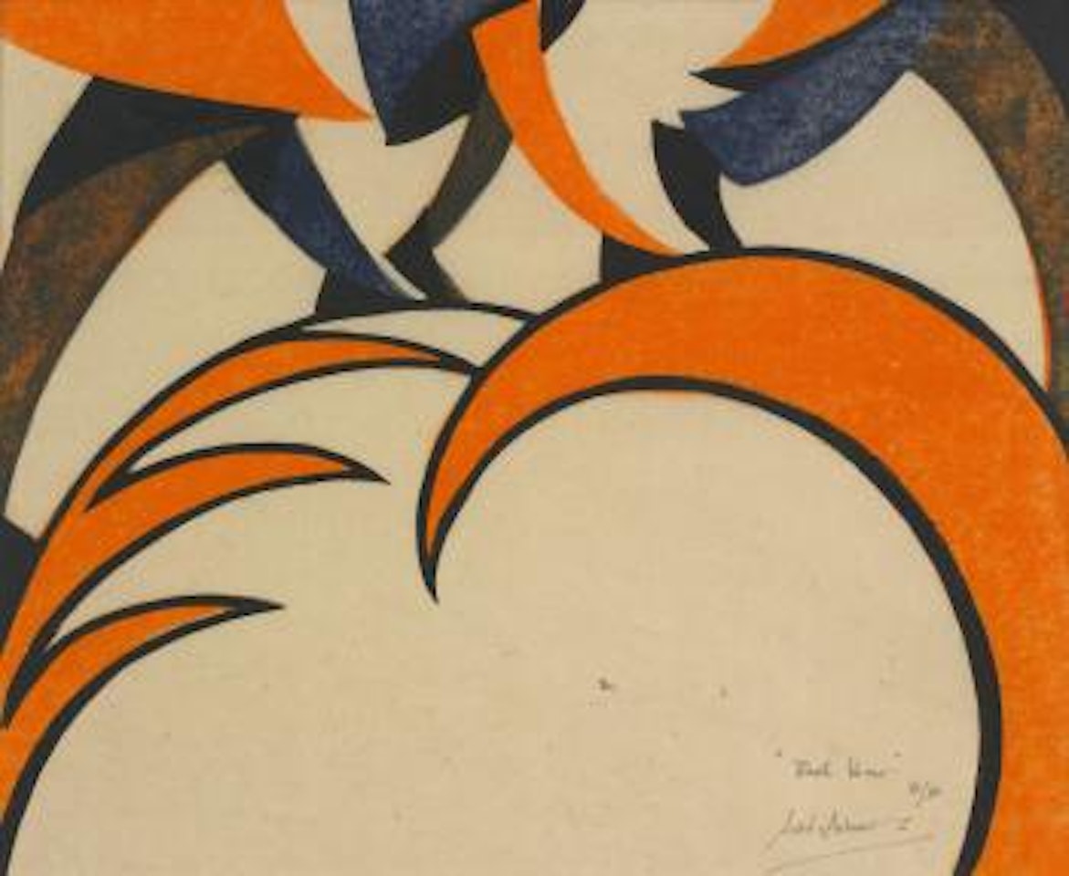 Rush Hour (Coppel SA 9) by Sybil Andrews