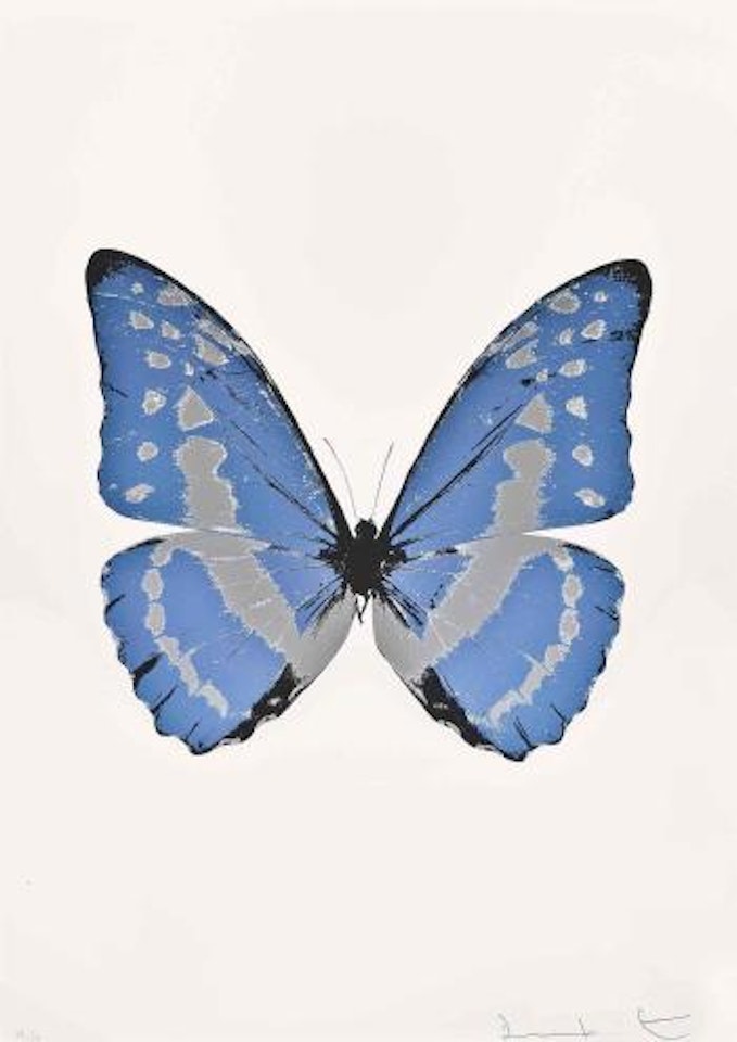 Souls III by Damien Hirst