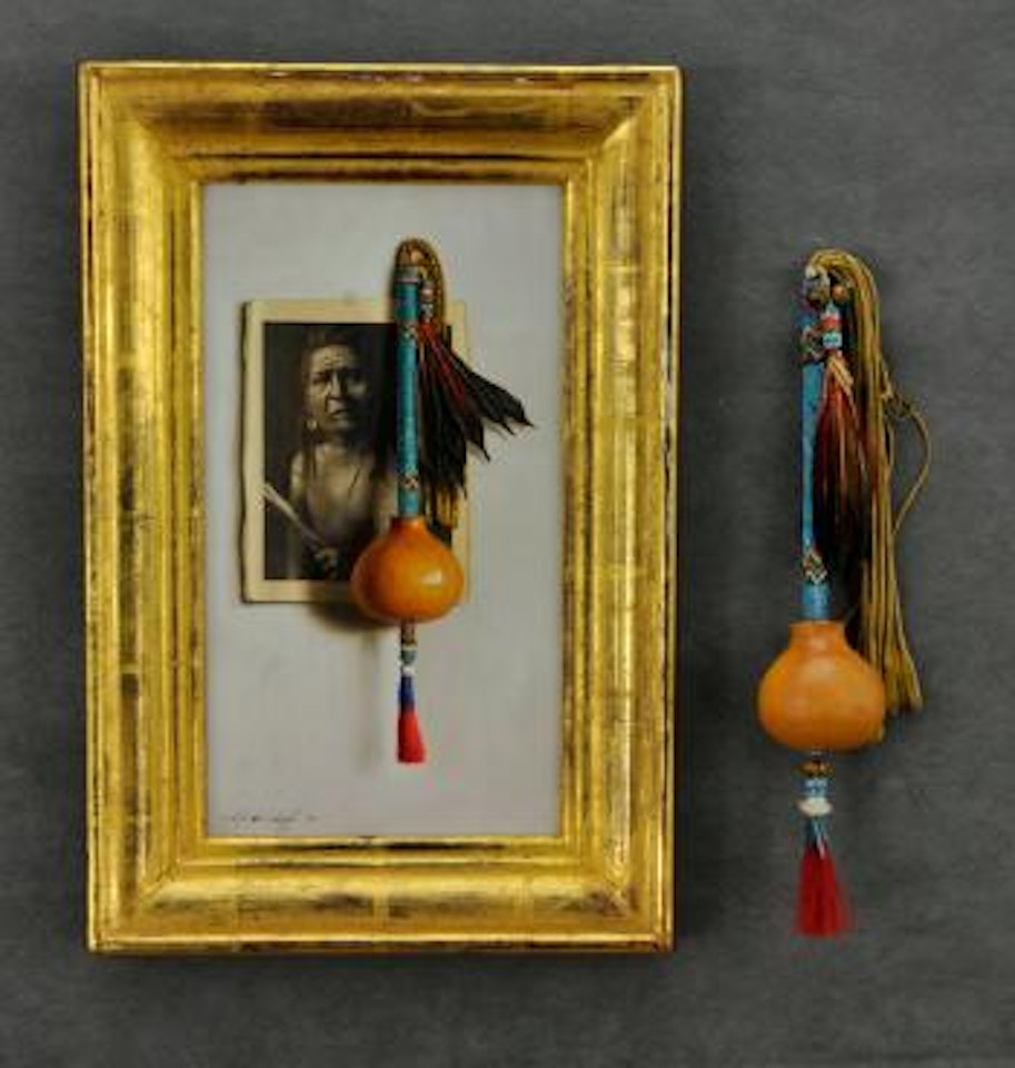 Plains Rattle by William Acheff