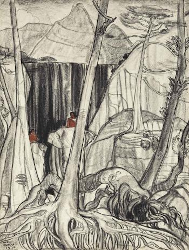 Assiette creuse le coq a l'enfant Pour Ida - Marc Chagall