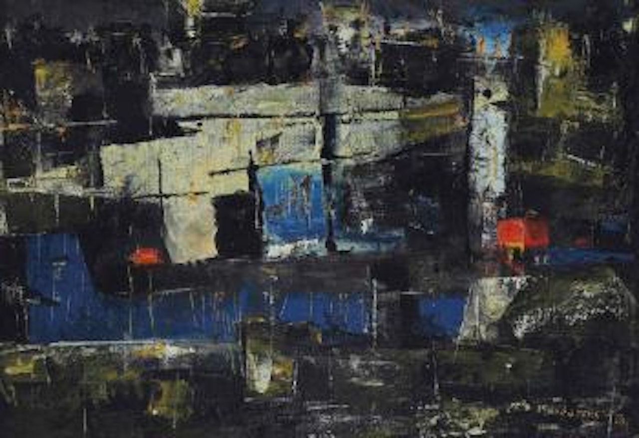 Untitled by Fateh Moudarres