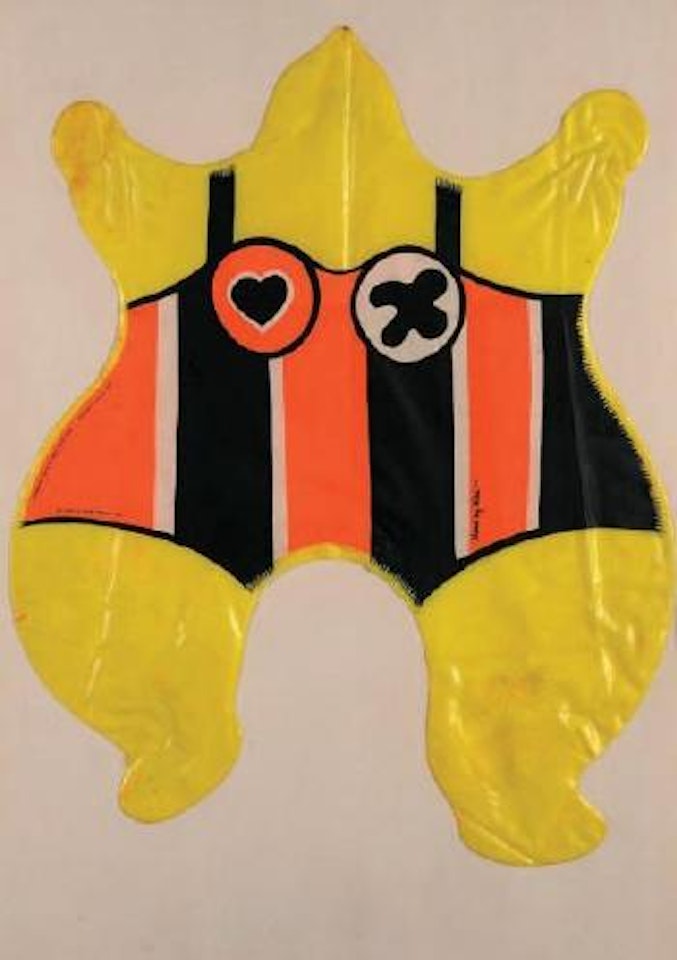 Nana by Niki de Saint Phalle