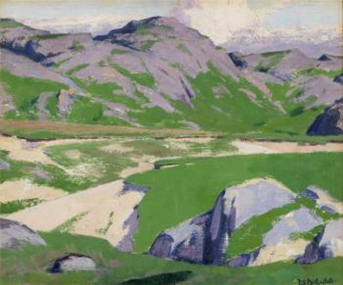 Iona by Francis Campbell Boileau Cadell