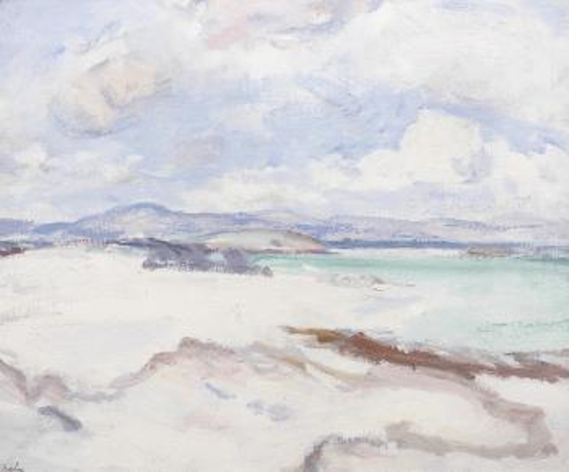 A Summer Afternoon, Iona by Samuel John Peploe