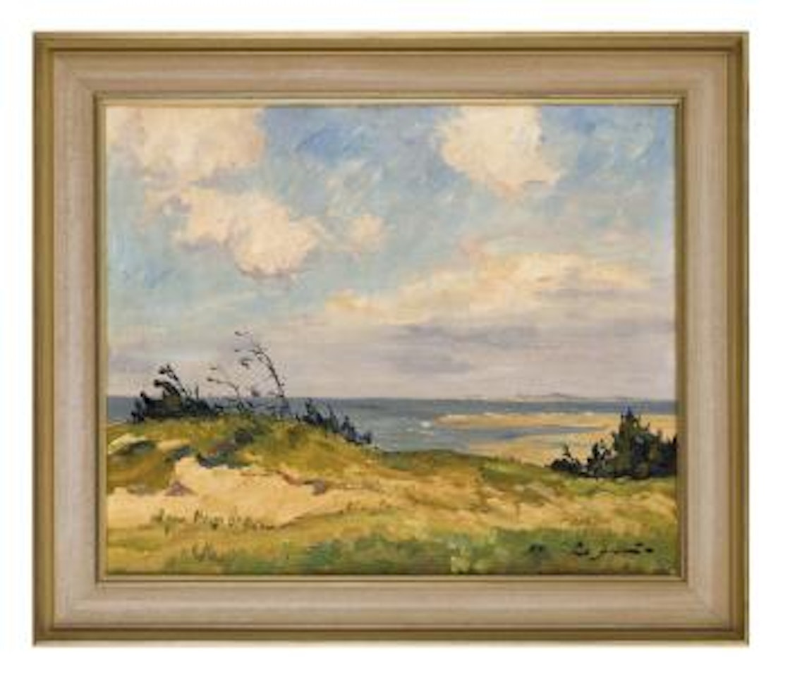 Terschelling by Paul Ernst Wilke