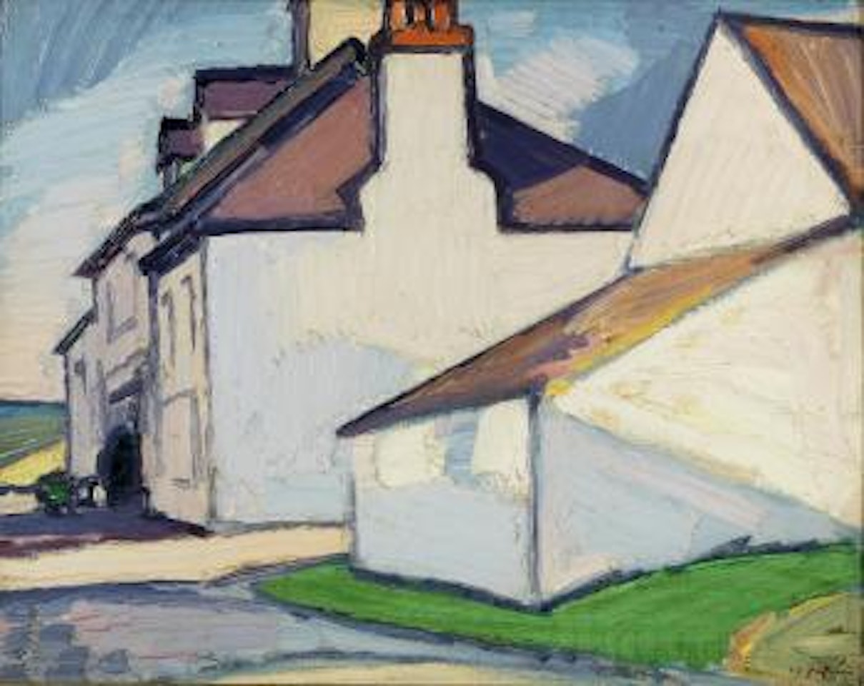 Crawford by Samuel John Peploe