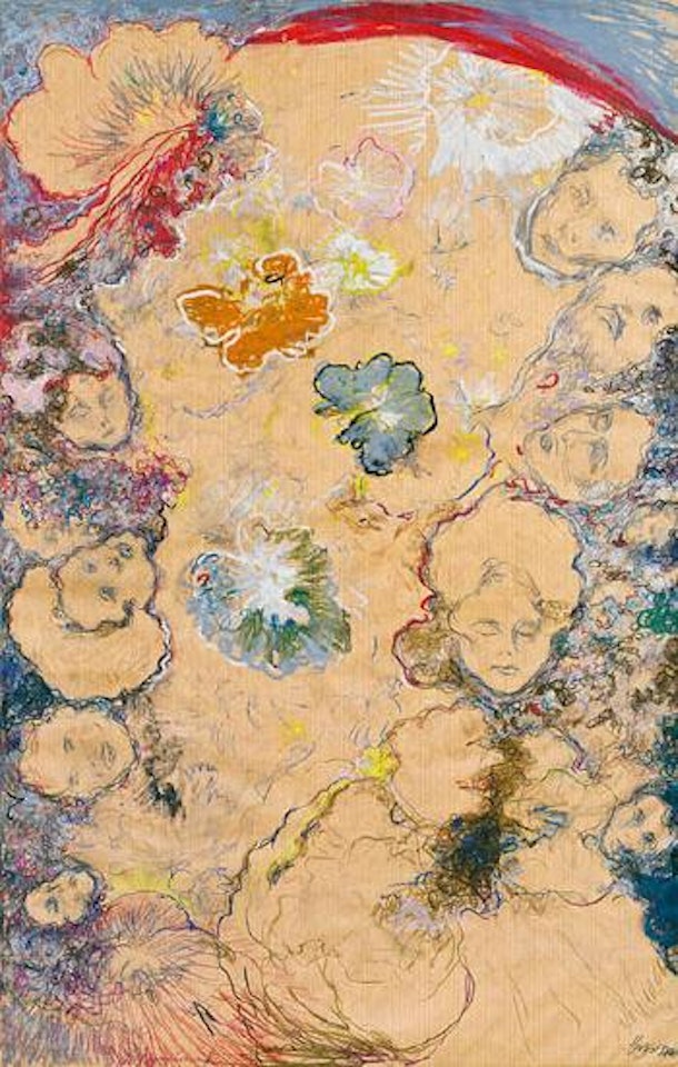 9 Symphonien by Gunter Brus