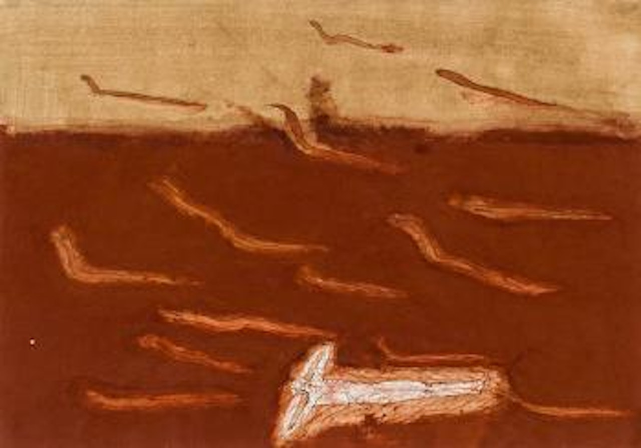 Traum by Walter Pichler