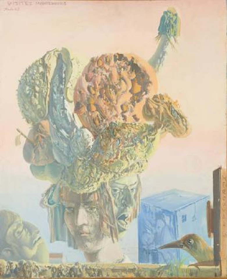 Visitez Monténégro by Dado