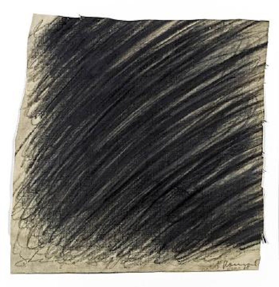 Haar by Arnulf Rainer