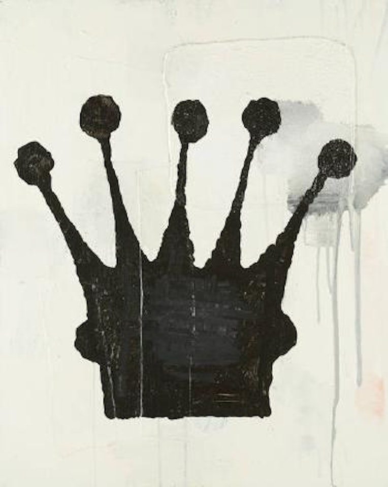 Crown by Donald Baechler