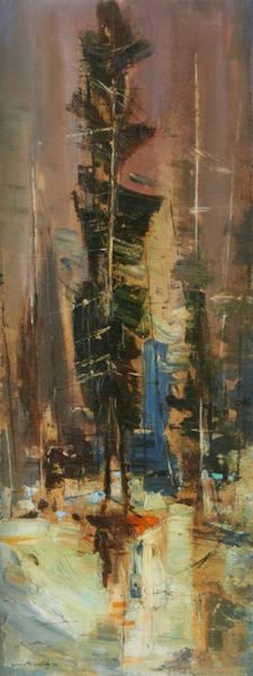 Trees by Kenneth Webb