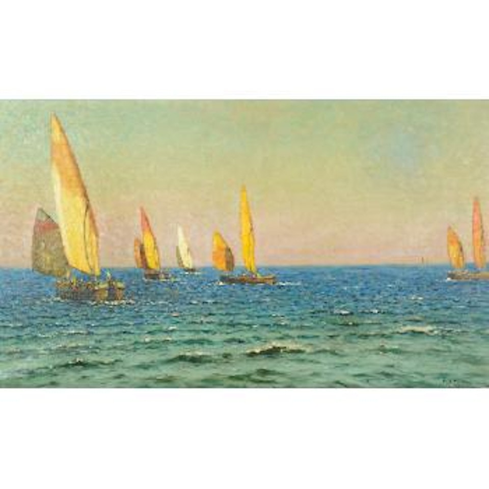 Ora serenas by Ugo Flumiani