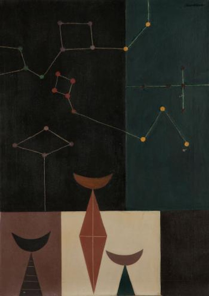 Cielos del Sur (Southern Skies) by Mario Carreno