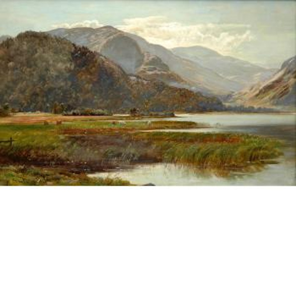 Ullswater by Sidney Richard Percy