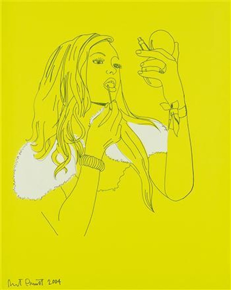 Untitled by Rob Pruitt