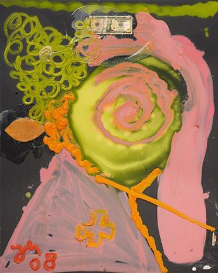Stofftierwechsel 7 by Jonathan Meese