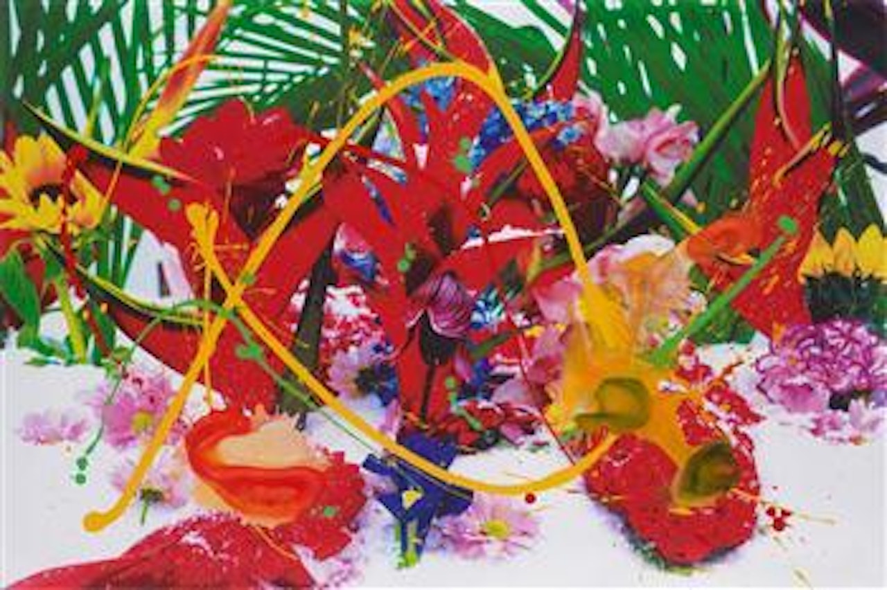 Untitled (from Winter Garden) by Marc Quinn