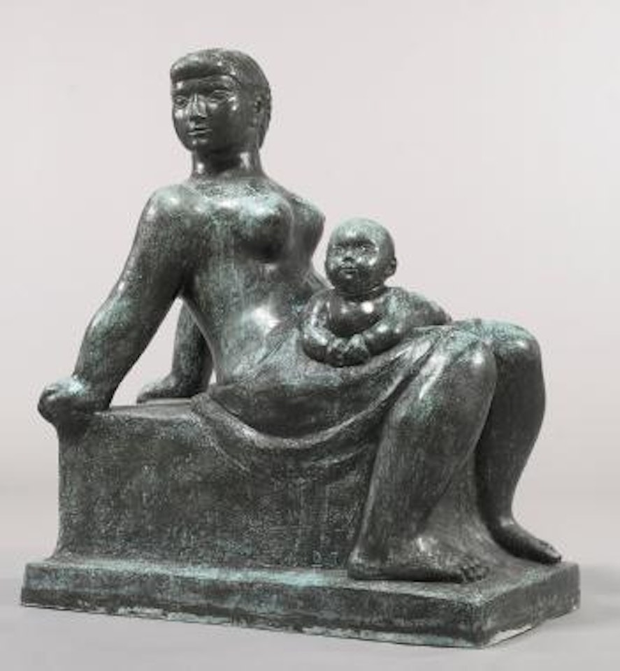 New Horizons by William Zorach