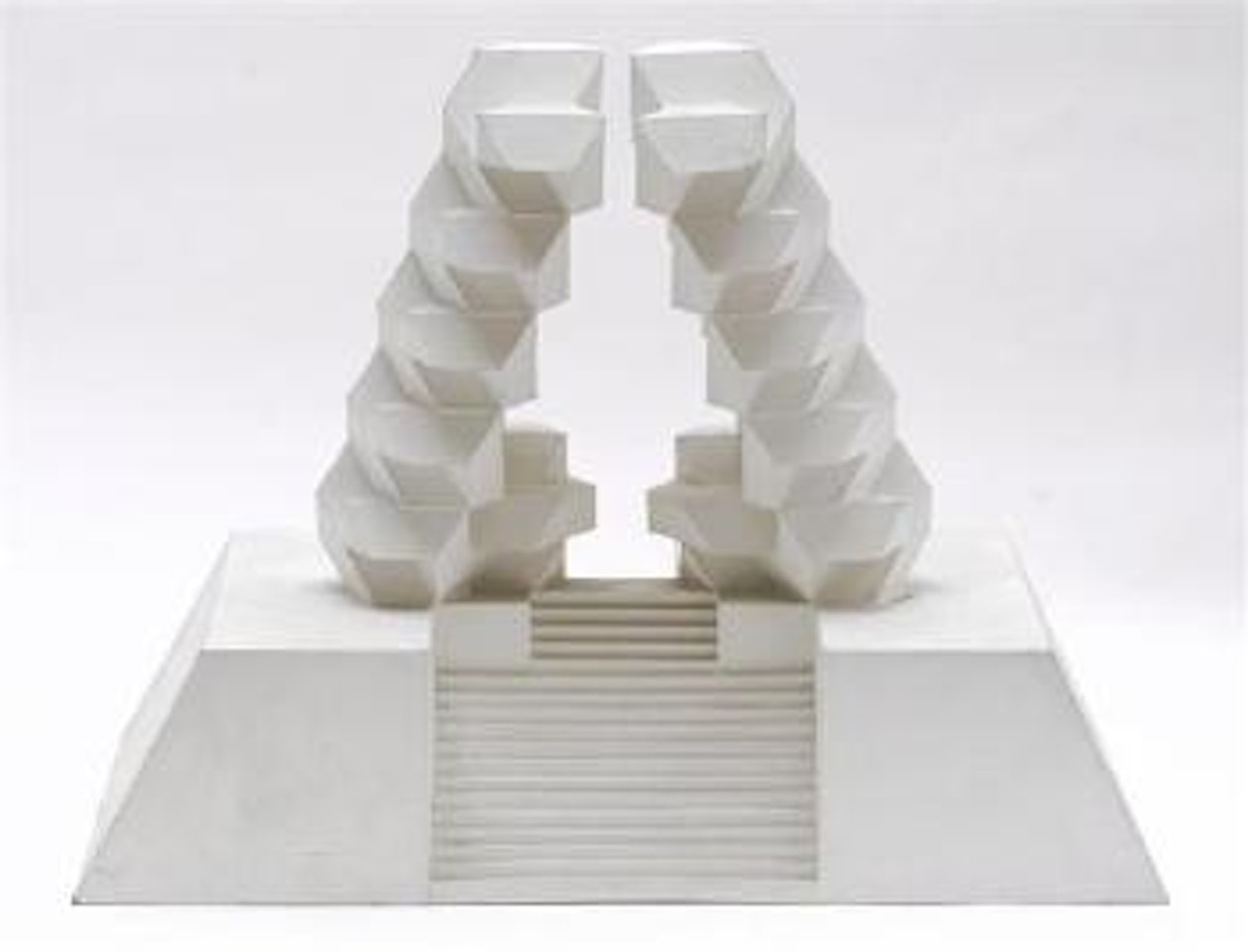 Maqueta by Enrique Carbajal Sebastian