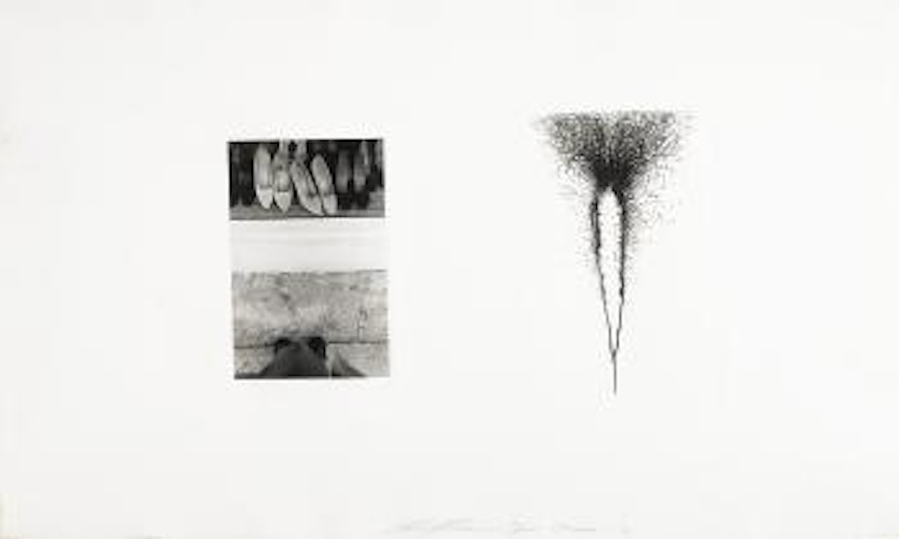 Pls. 2; 3; 4 & 5, from Photographs and Etchings (Mikro 55) by Jim Dine