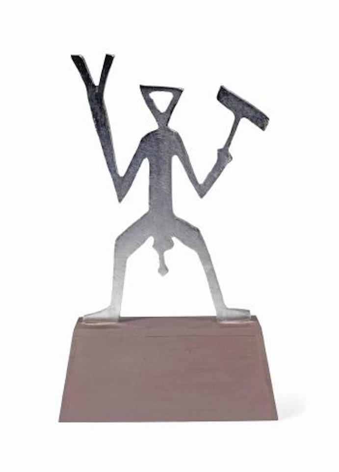Figur by A.R. Penck