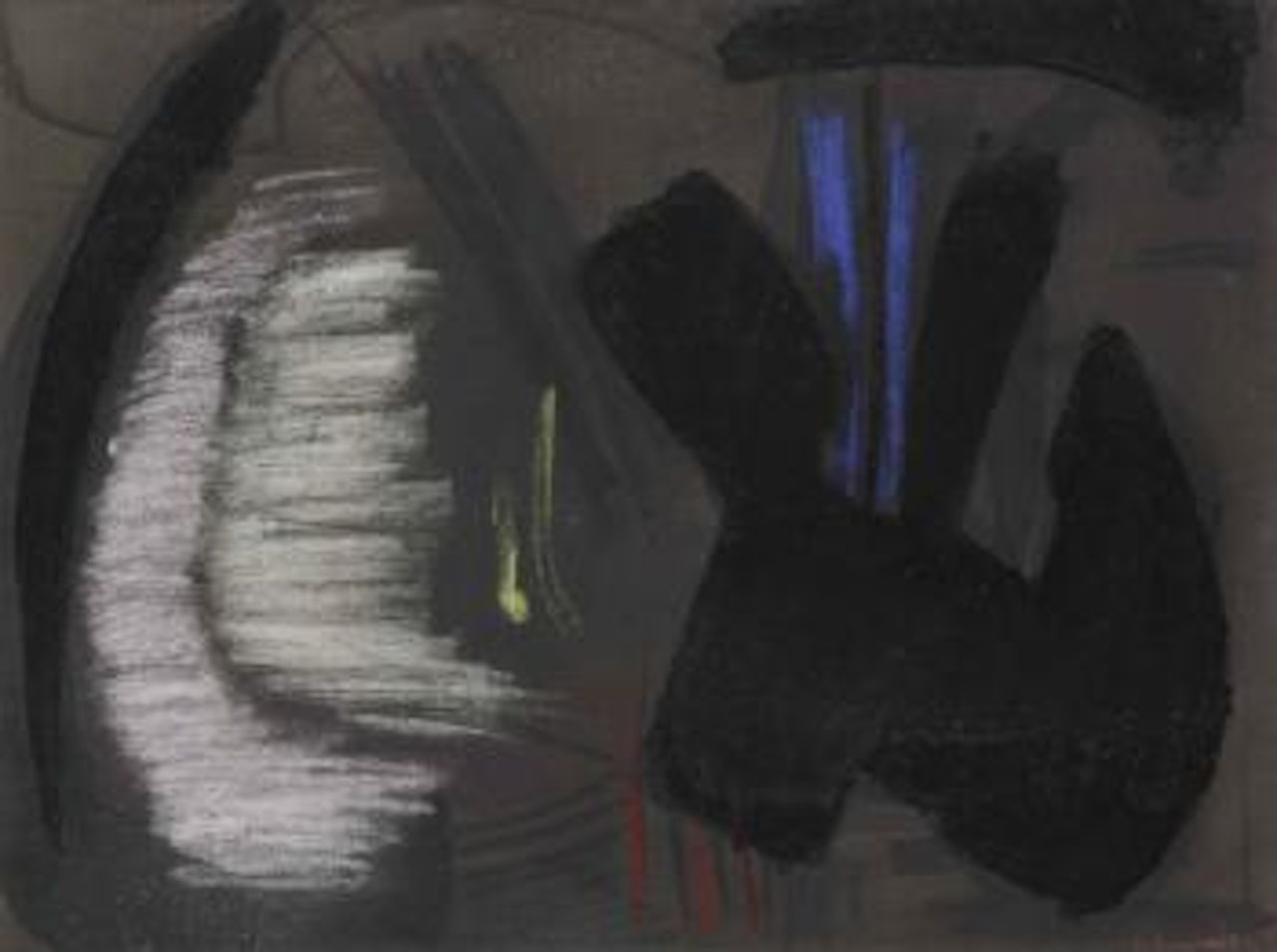 Composition by Gerard Schneider