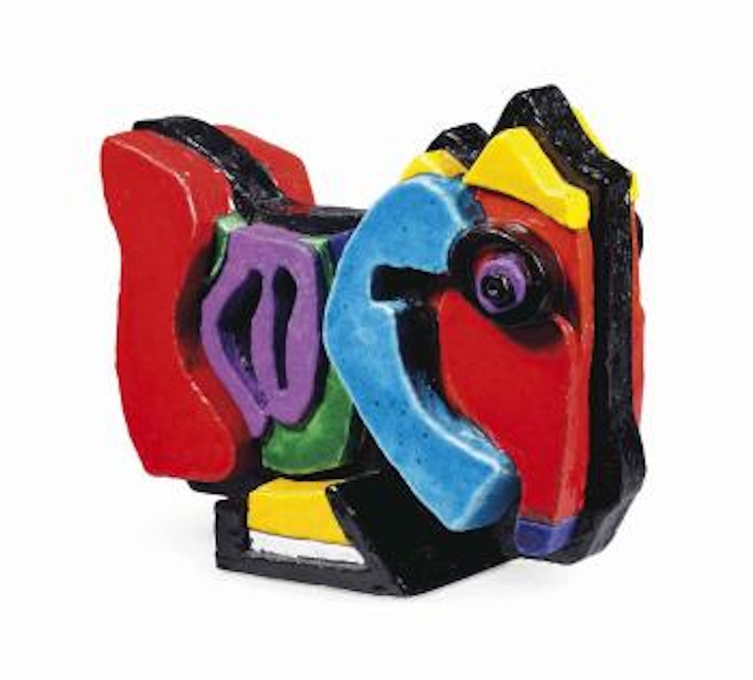 Animal by Karel Appel