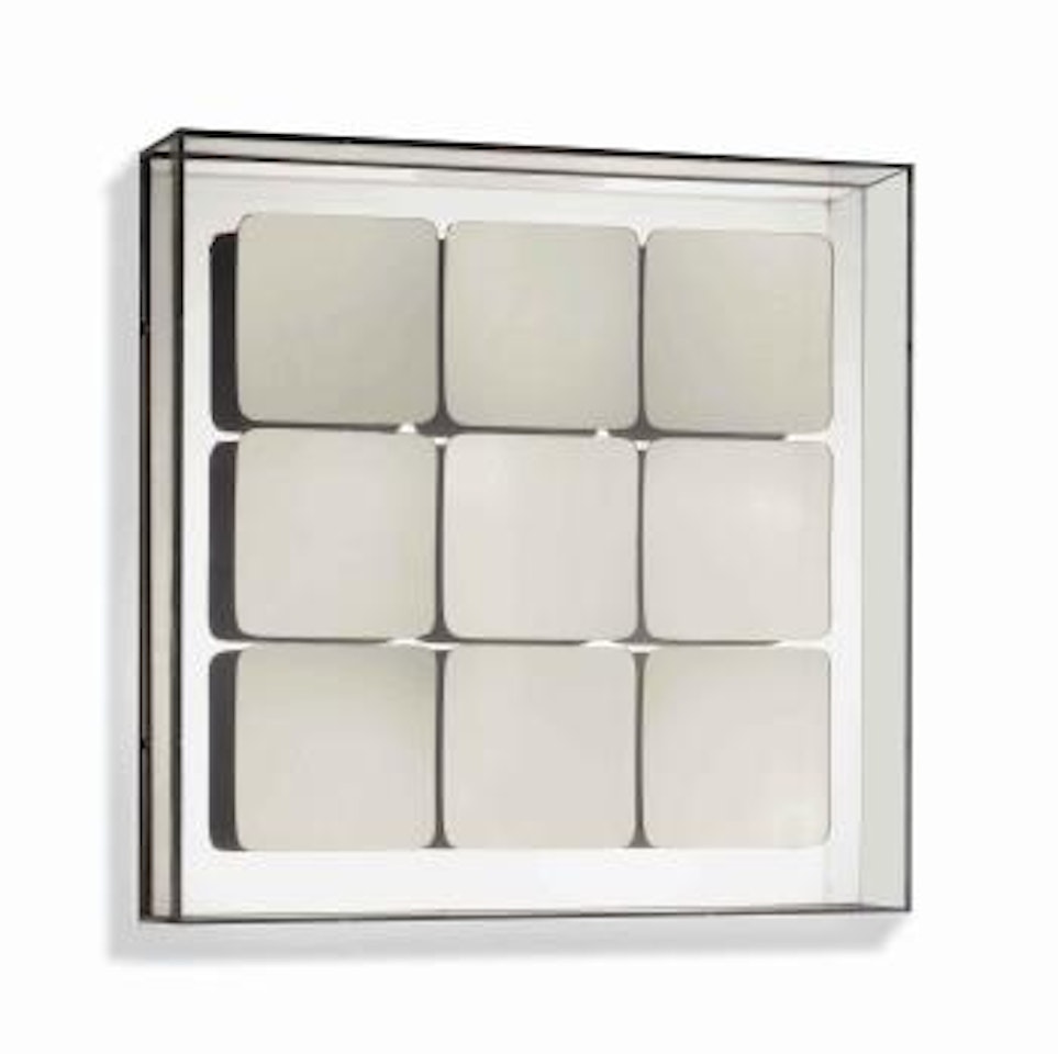 Spiegelobjekt by Adolf Luther