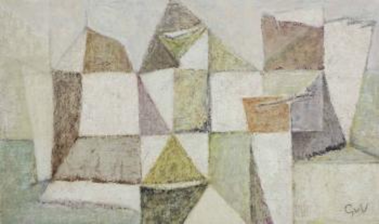 Composition by Geer van Velde