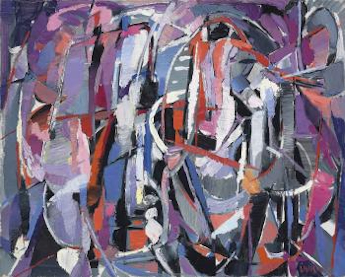 Untitled by André Lanskoy