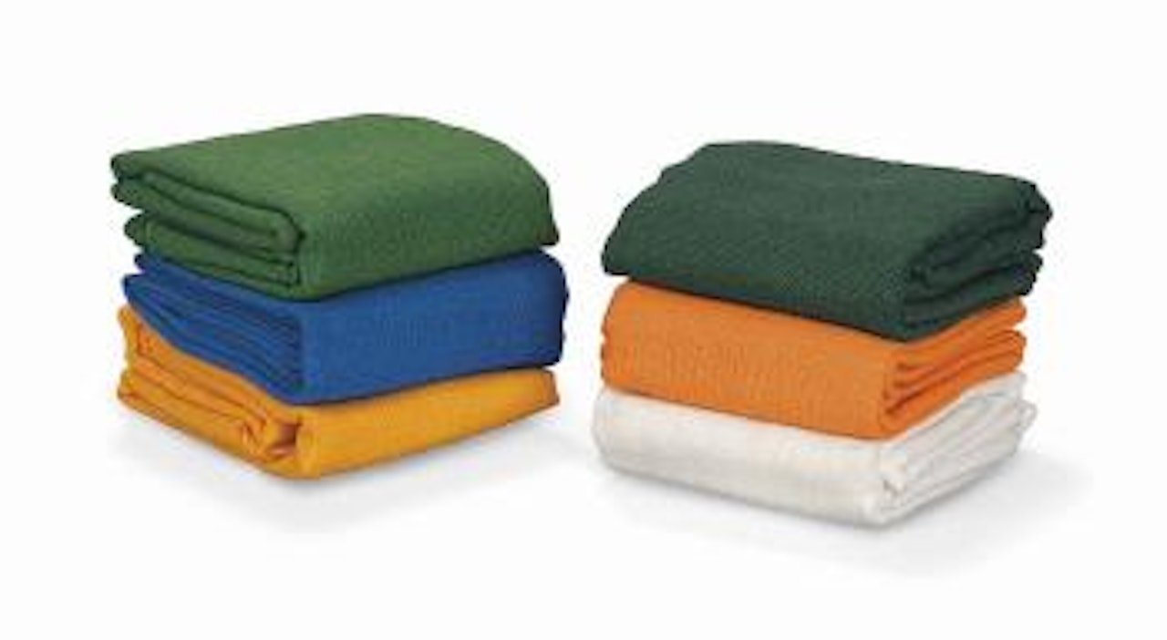 (i) Untitled (Pile)  (ii) Untitled (Pile) by Barry Flanagan