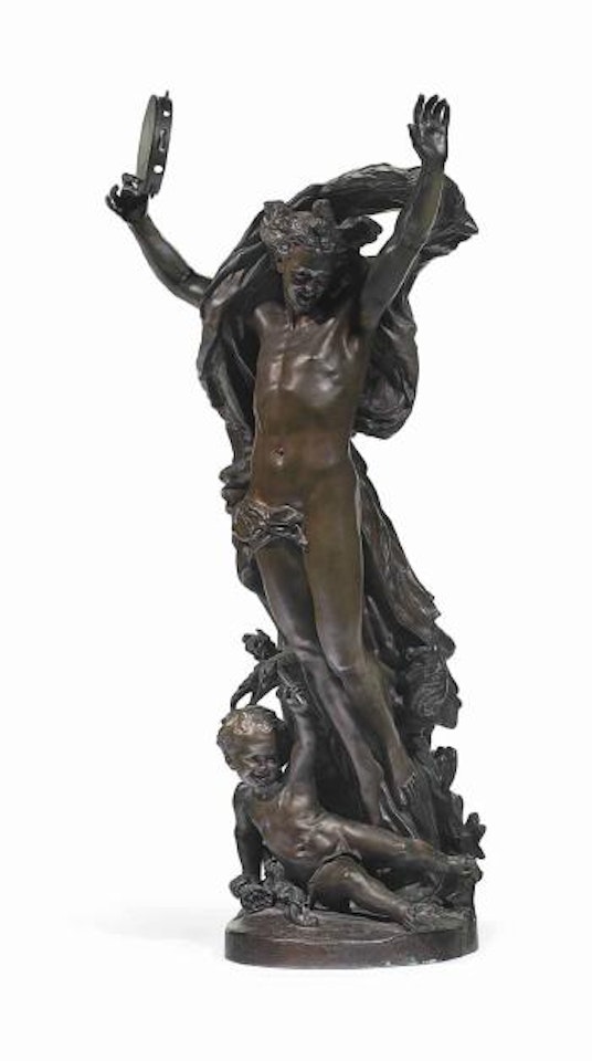 Le Genie De La Danse by Jean-Baptiste Carpeaux