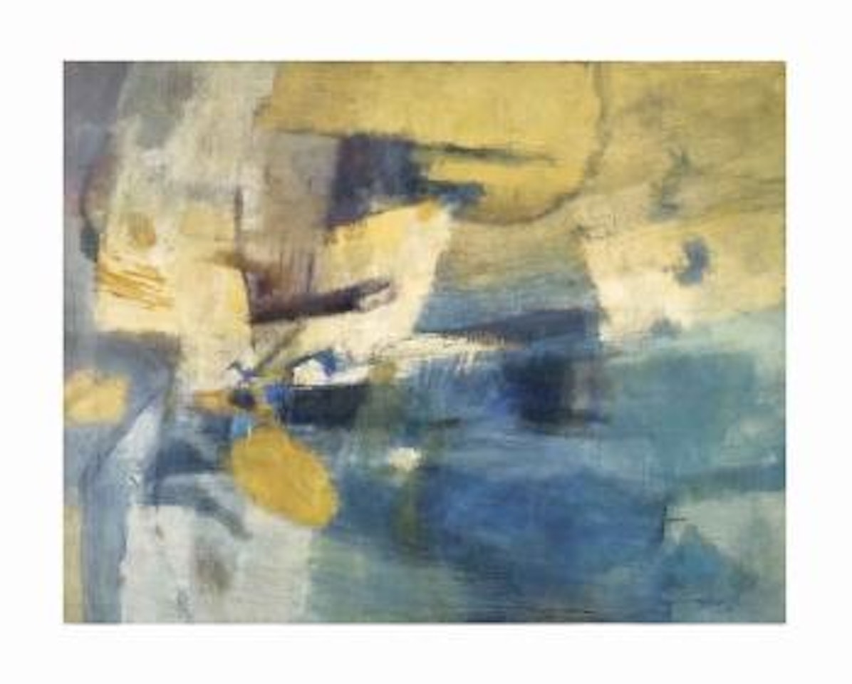 Paesaggio by Afro