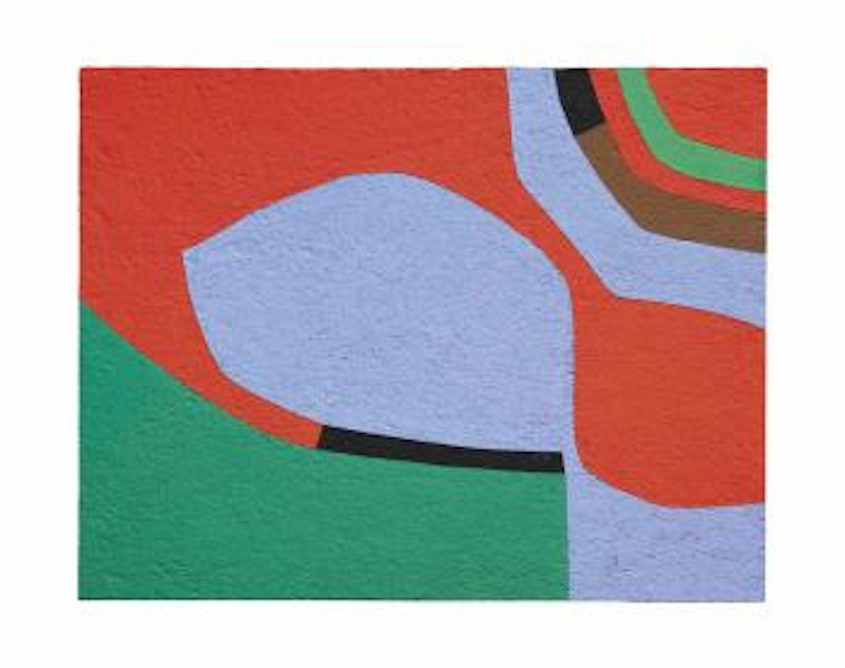 Cellotex by Alberto Burri