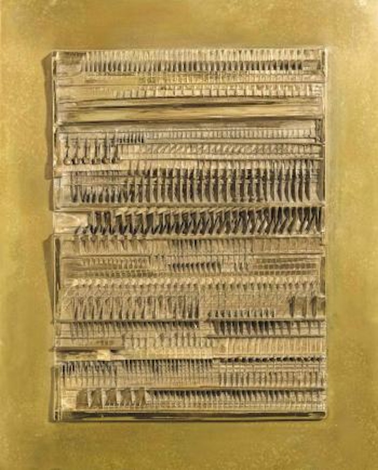 Studio by Arnaldo Pomodoro