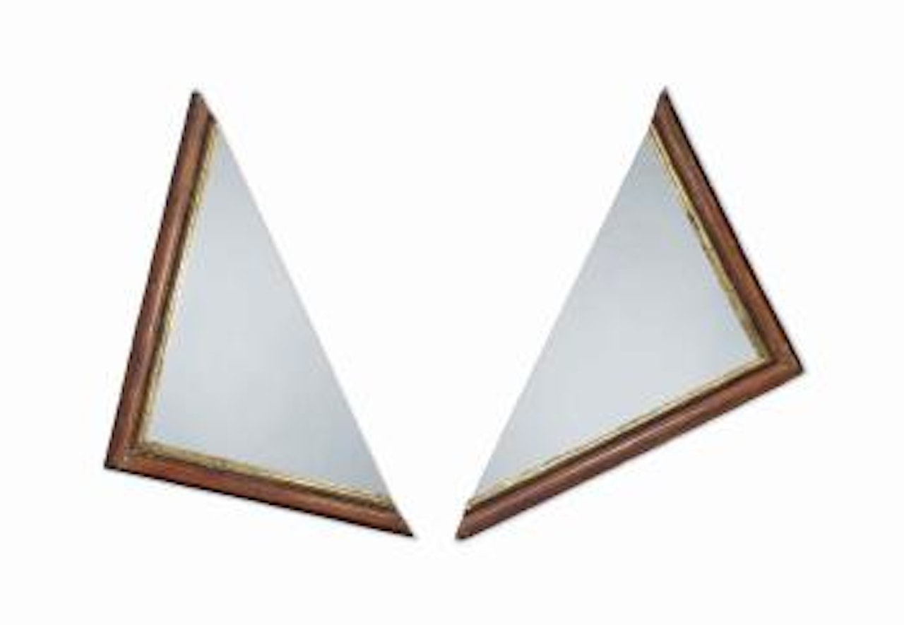 Divisione - Moltiplicazione by Michelangelo Pistoletto